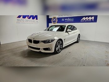 Used BMW 4 Series 2018 for sale - 78755366: Photo