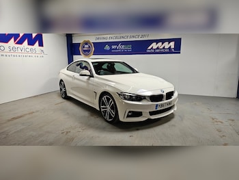 Used BMW 4 Series 2018 for sale - 78755366: Photo