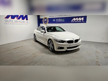 Used BMW 4 Series 2018 for sale - 78755366: Photo