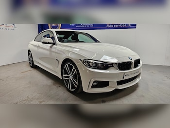 Used BMW 4 Series 2018 for sale - 78755366: Photo