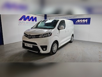 Used Toyota ProAce 2018 for sale - 79040138: Photo