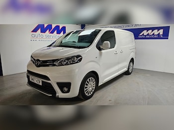 Used Toyota ProAce 2018 for sale - 79040138: Photo