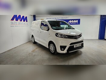Used Toyota ProAce 2018 for sale - 79040138: Photo