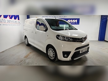 Used Toyota ProAce 2018 for sale - 79040138: Photo