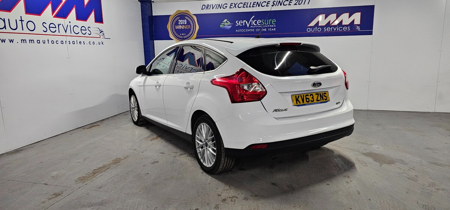 Used Ford Focus 2013 for sale - 77526311: Photo 10
