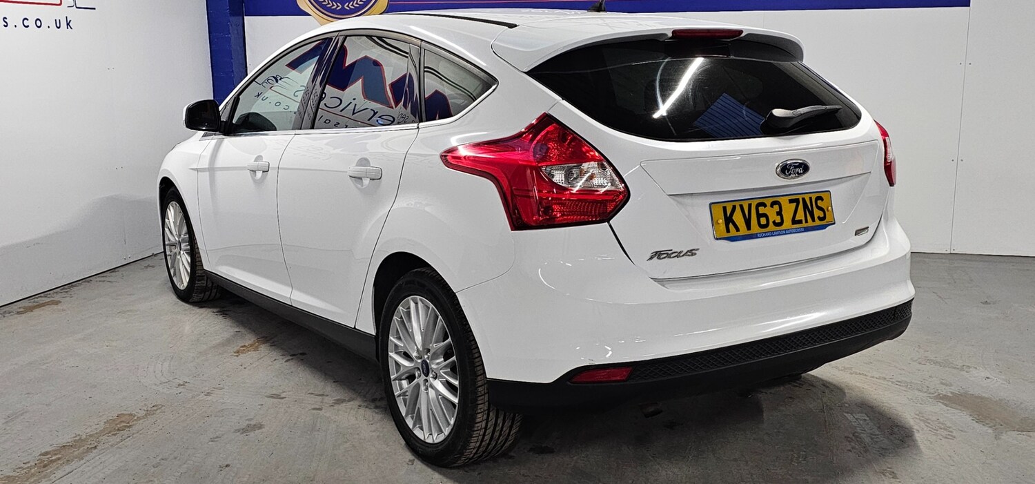 Used Ford Focus 2013 for sale - 77526311: Photo 11