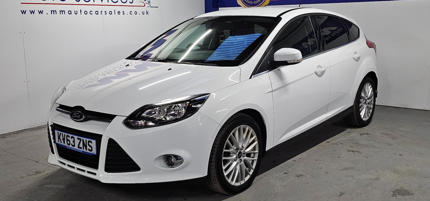 Used Ford Focus 2013 for sale - 77526311: Photo 2