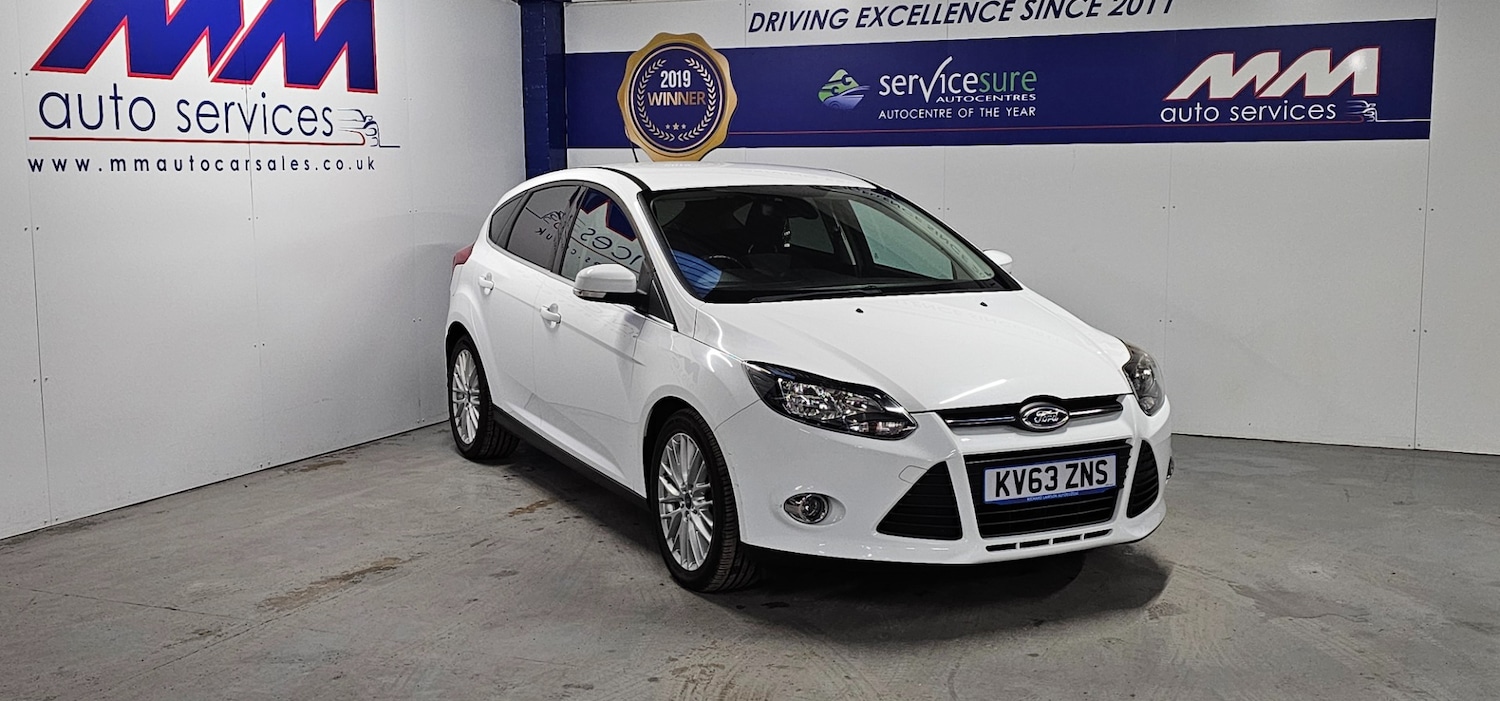 Used Ford Focus 2013 for sale - 77526311: Photo 4