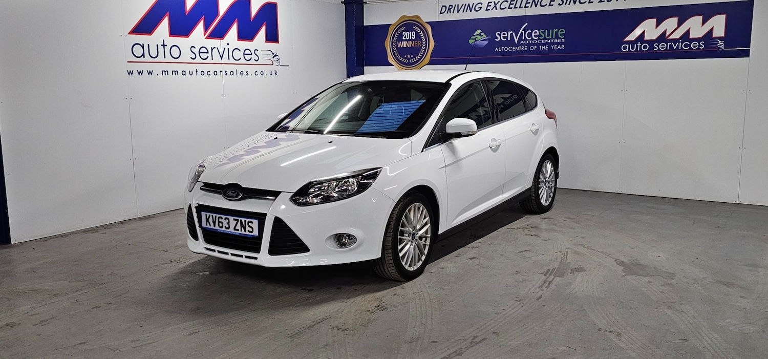Used Ford Focus 2013 for sale - 77526311: Photo 5