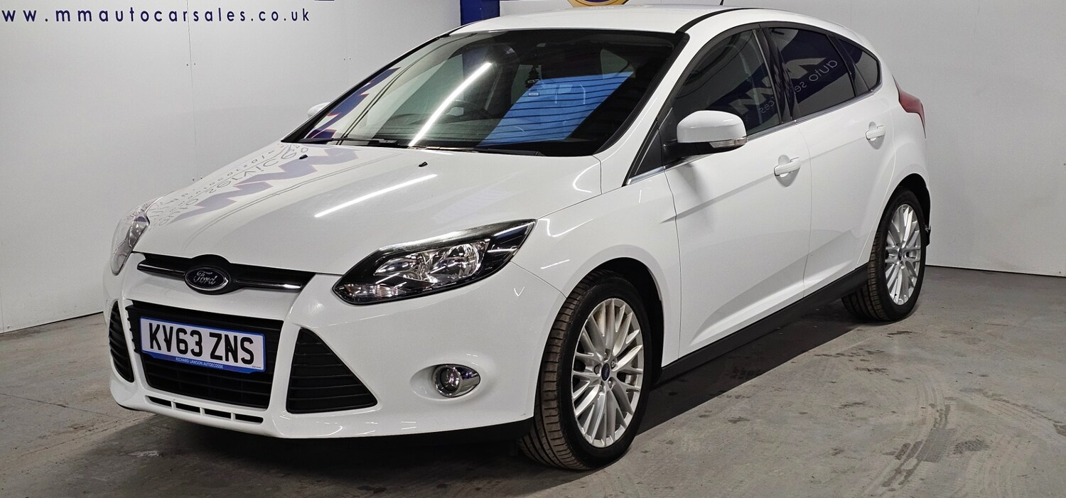 Used Ford Focus 2013 for sale - 77526311: Photo 6