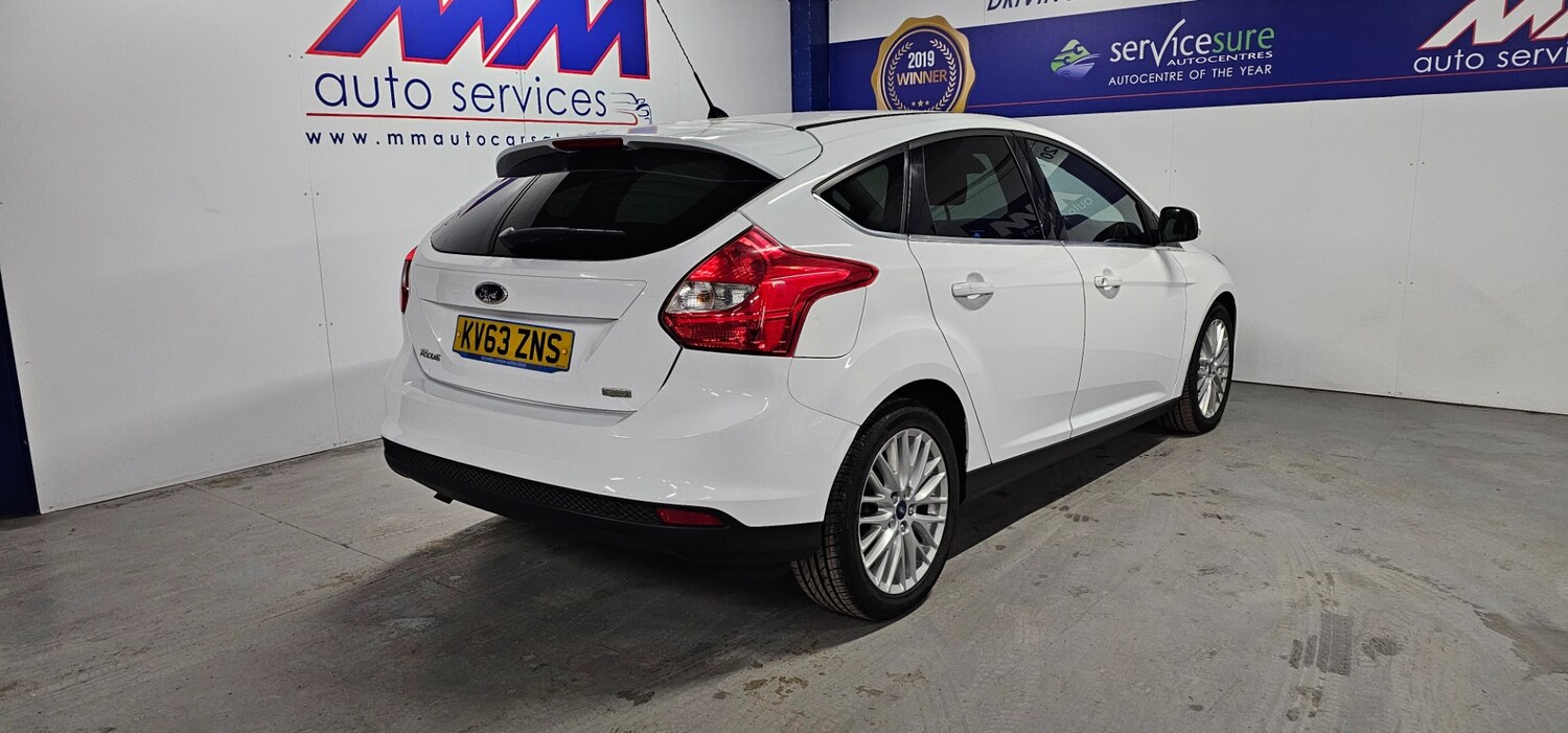 Used Ford Focus 2013 for sale - 77526311: Photo 8