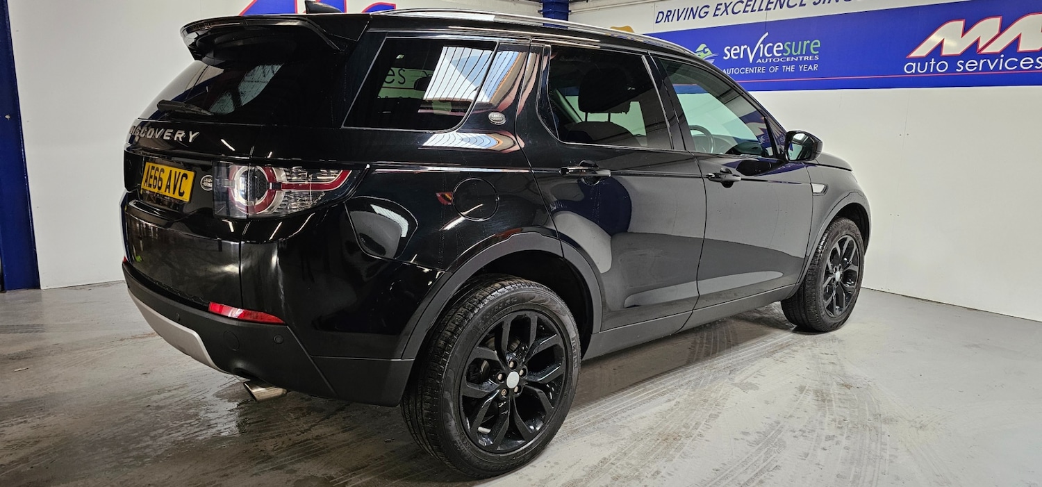 Used Land Rover Discovery Sport 2017 for sale - 77589756: Photo 10