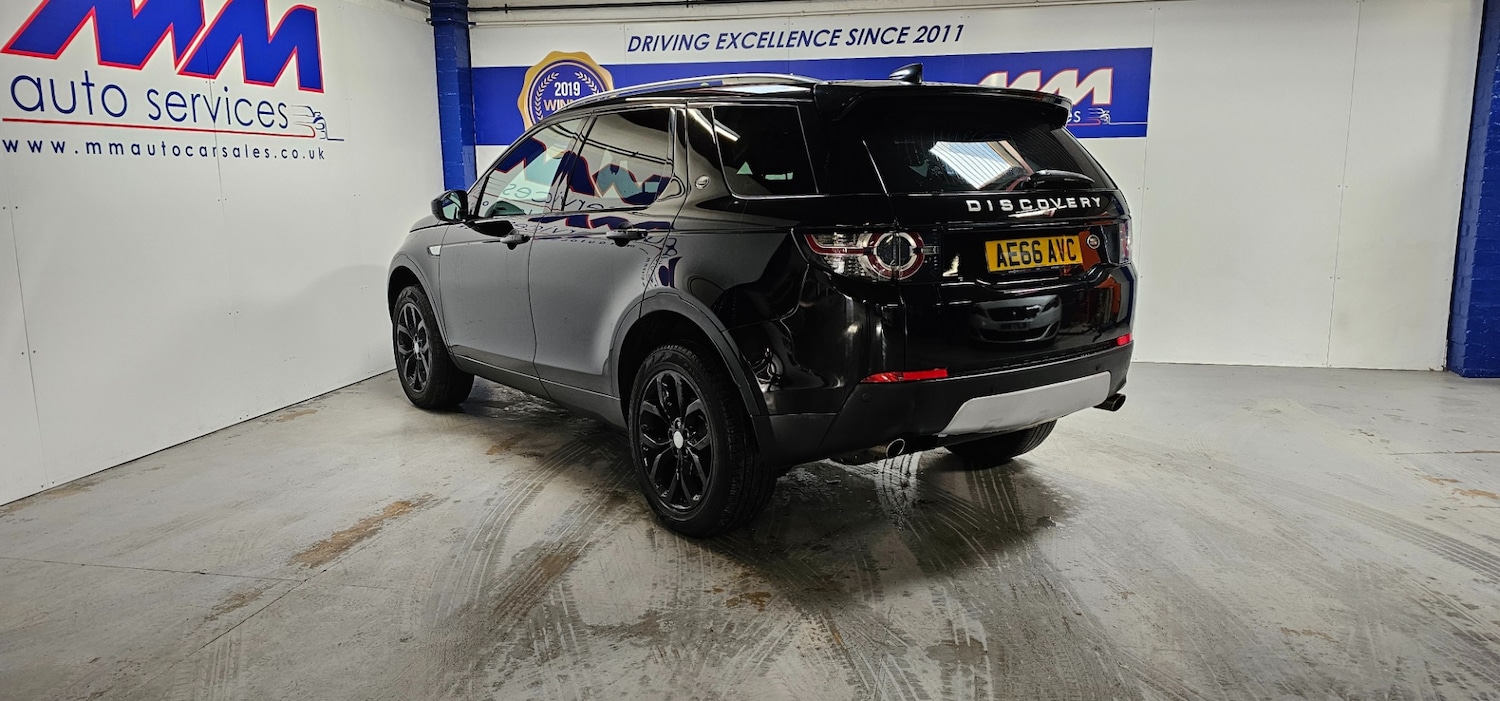 Used Land Rover Discovery Sport 2017 for sale - 77589756: Photo 11