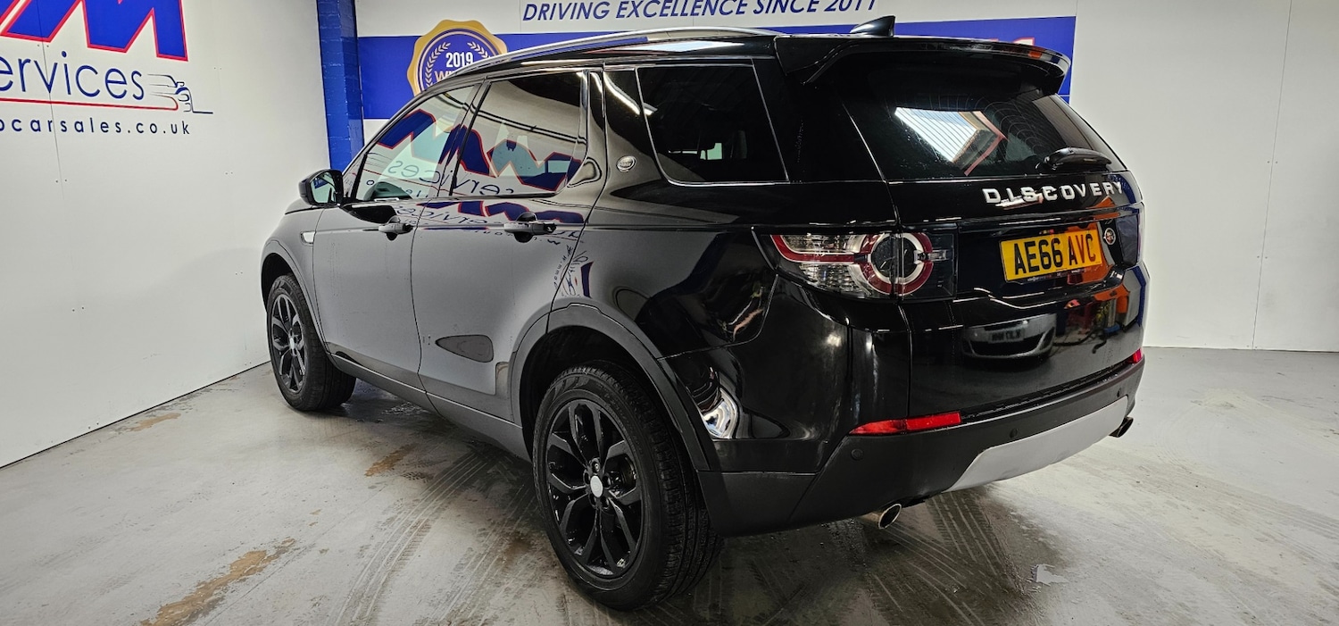 Used Land Rover Discovery Sport 2017 for sale - 77589756: Photo 12