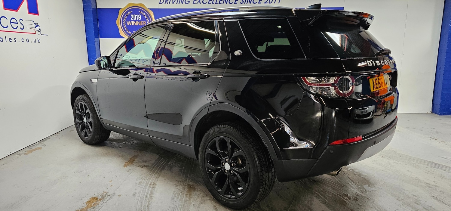 Used Land Rover Discovery Sport 2017 for sale - 77589756: Photo 13