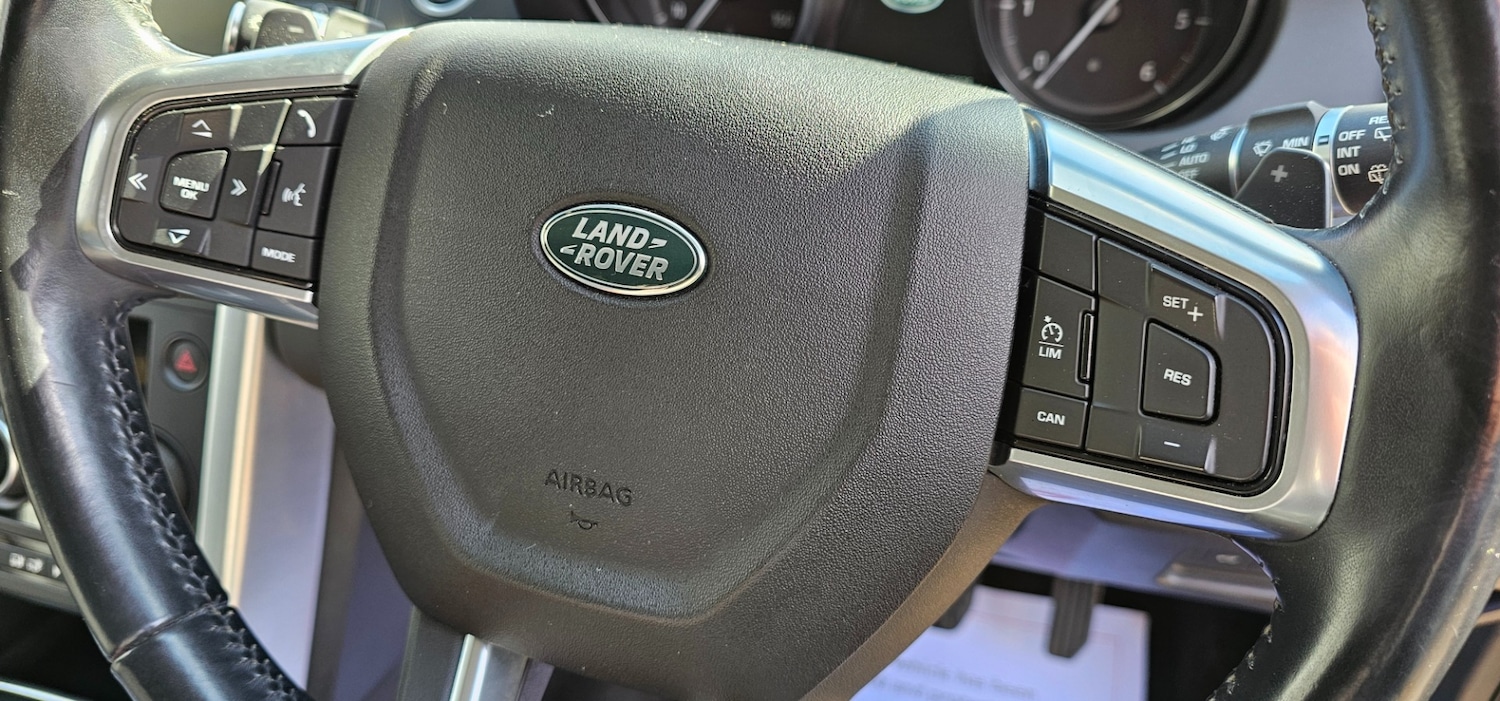 Used Land Rover Discovery Sport 2017 for sale - 77589756: Photo 18