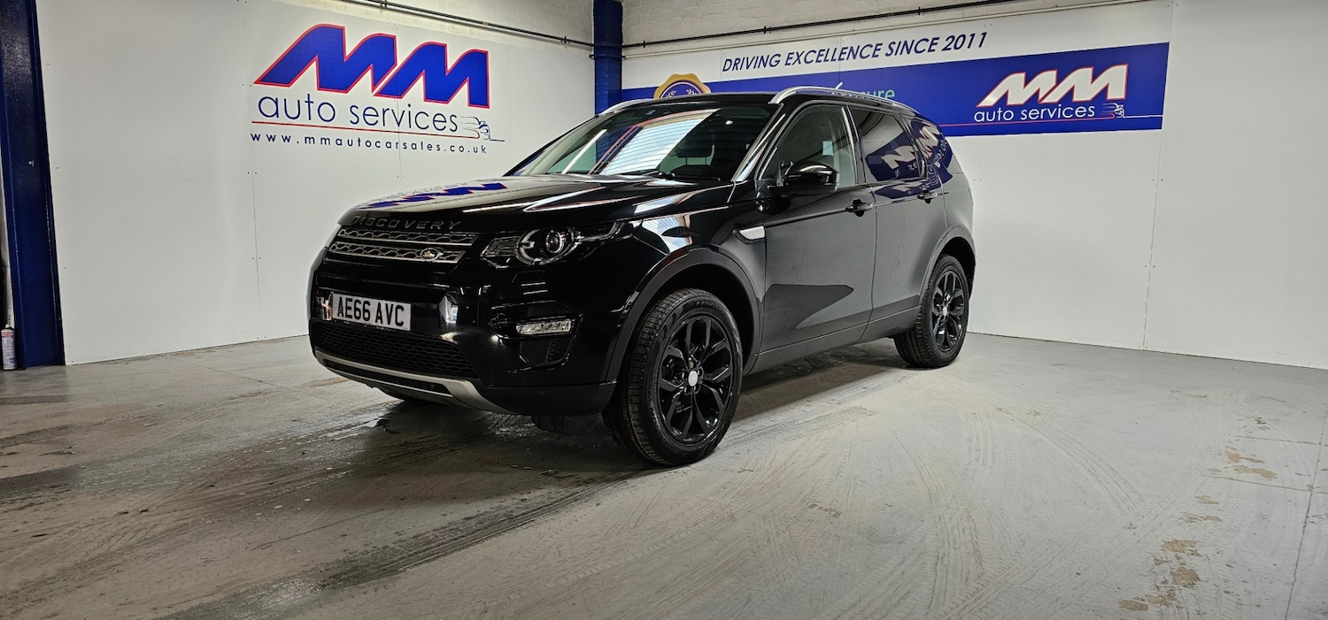 Used Land Rover Discovery Sport 2017 for sale - 77589756: Photo 2