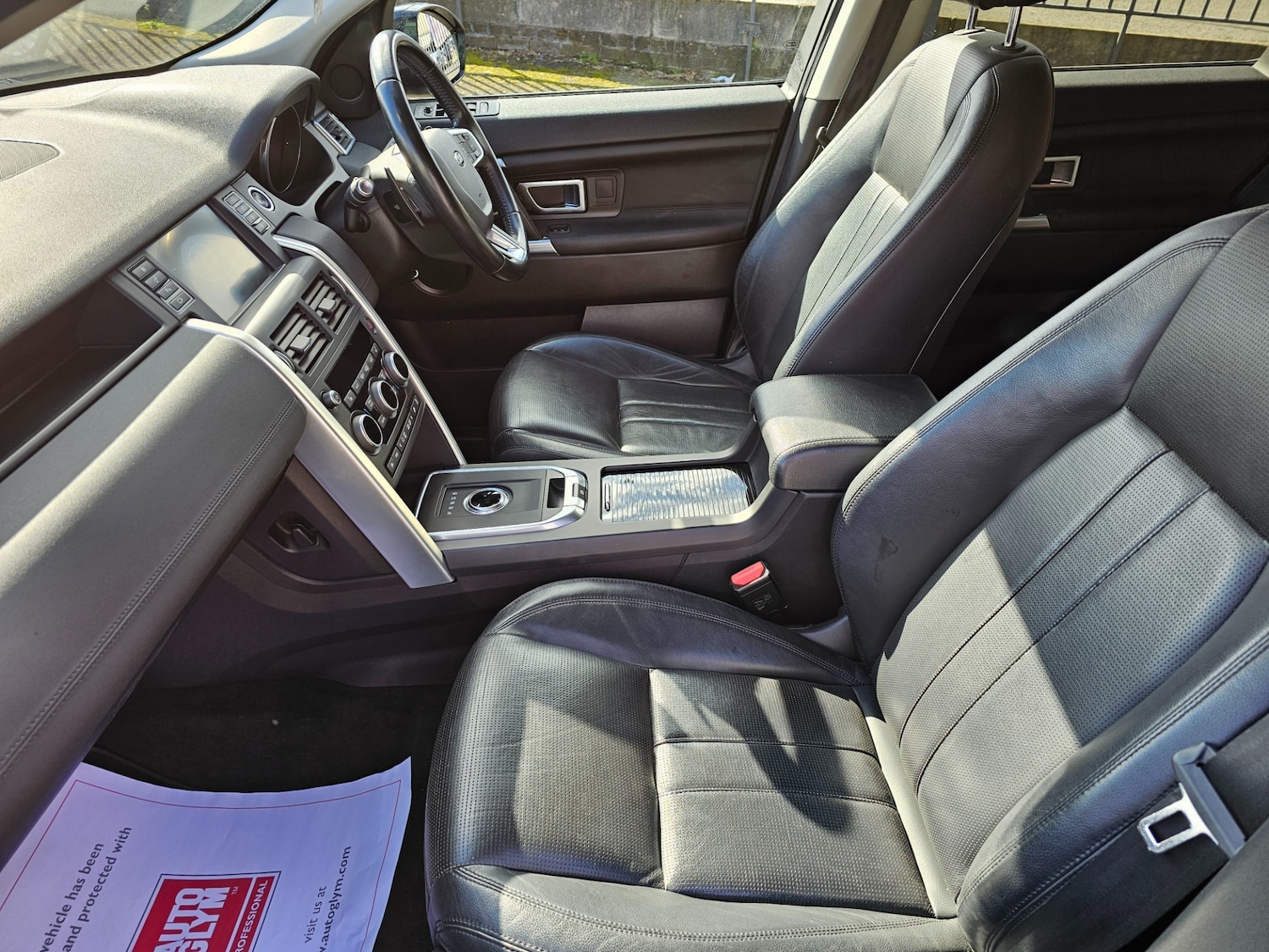 Used Land Rover Discovery Sport 2017 for sale - 77589756: Photo 22