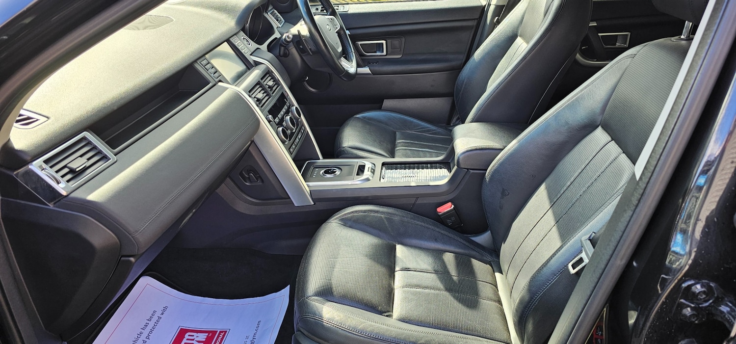 Used Land Rover Discovery Sport 2017 for sale - 77589756: Photo 23