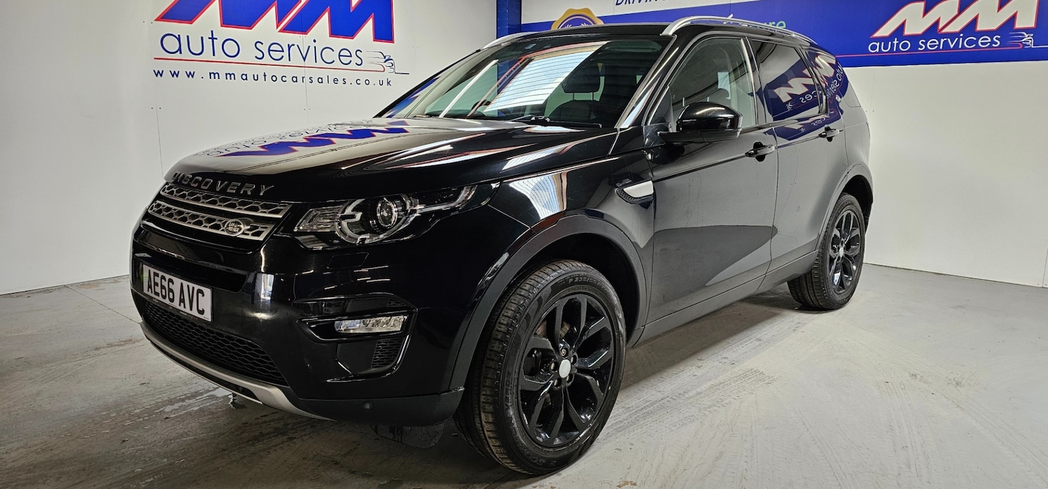 Used Land Rover Discovery Sport 2017 for sale - 77589756: Photo 3