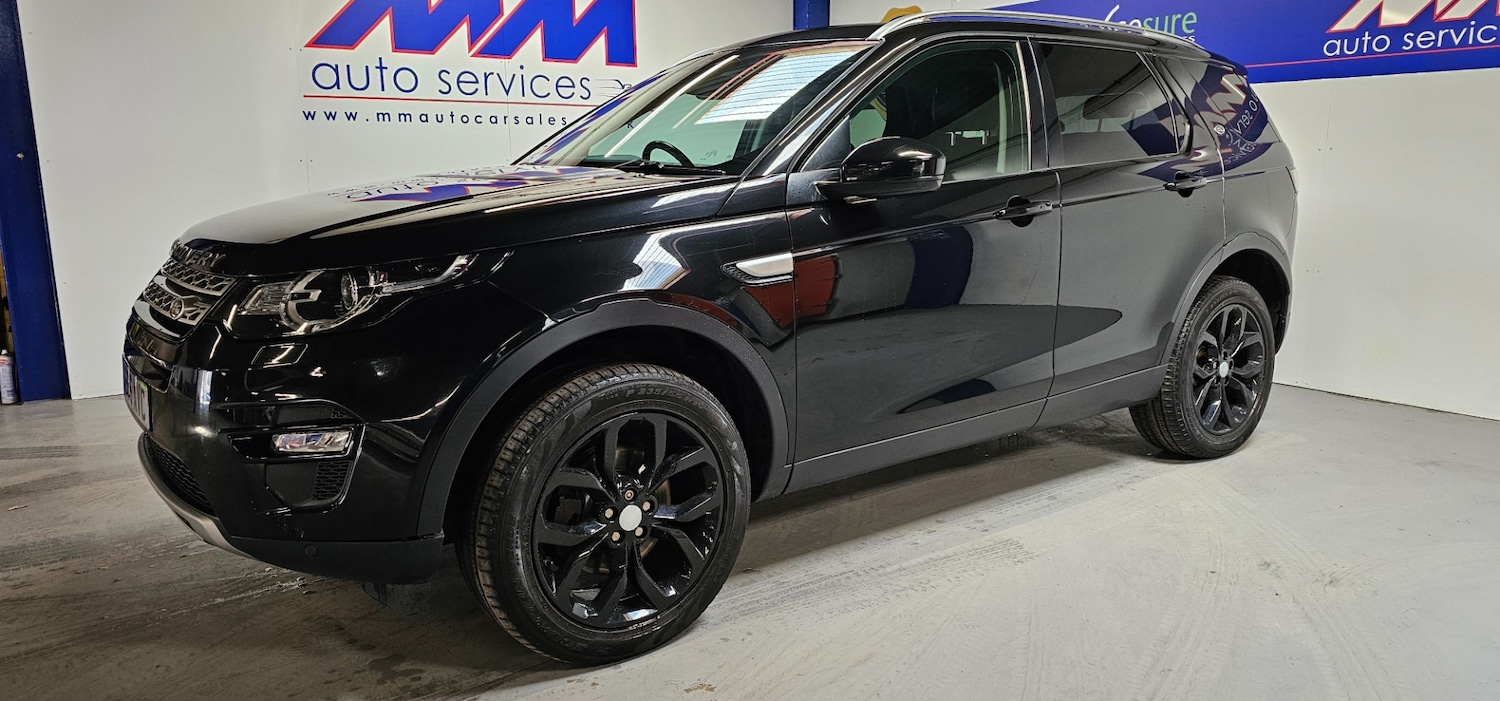 Used Land Rover Discovery Sport 2017 for sale - 77589756: Photo 4