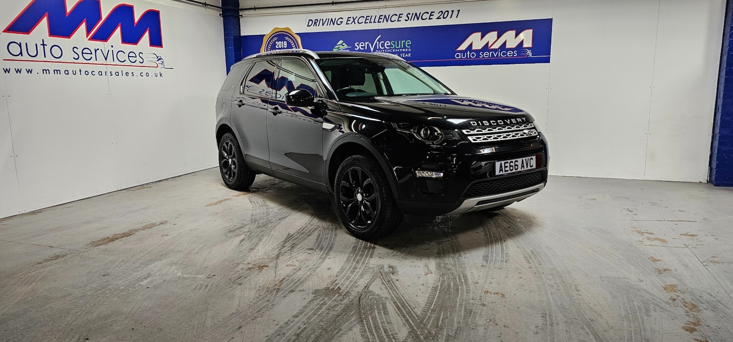 Used Land Rover Discovery Sport 2017 for sale - 77589756: Photo 5