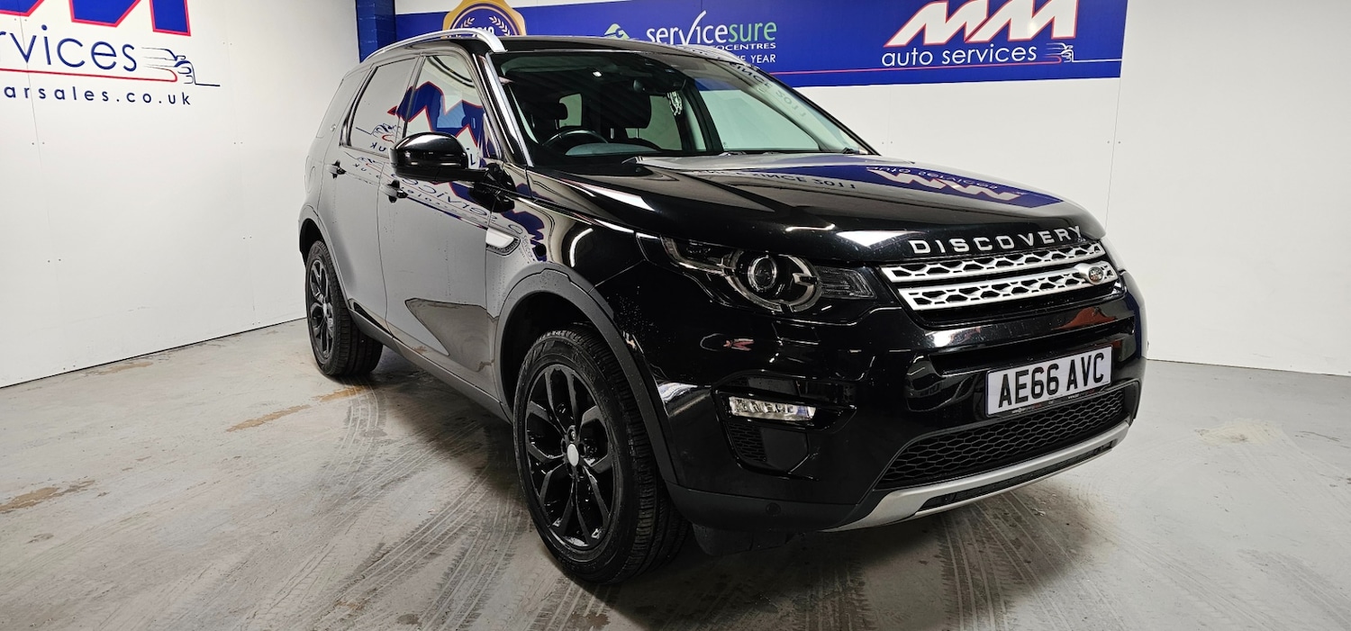 Used Land Rover Discovery Sport 2017 for sale - 77589756: Photo 6