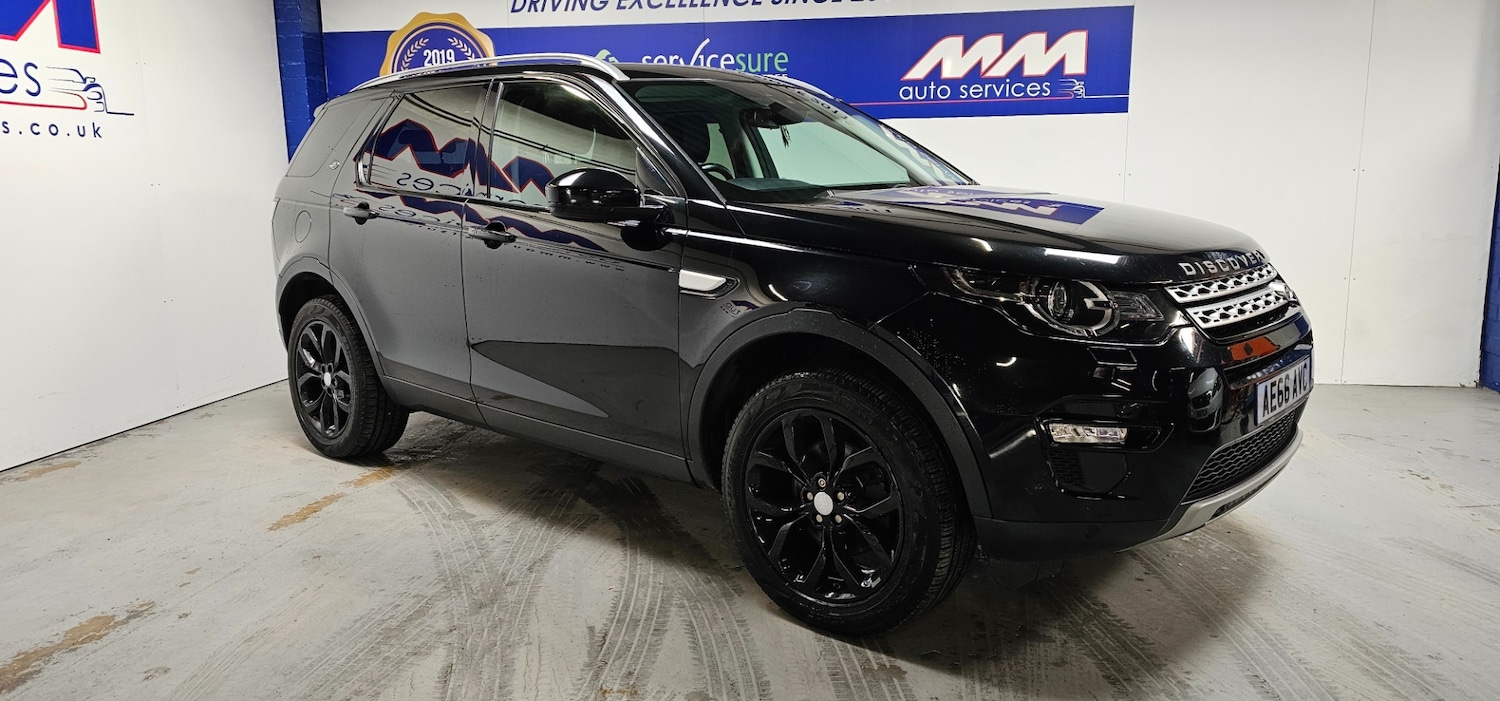 Used Land Rover Discovery Sport 2017 for sale - 77589756: Photo 7