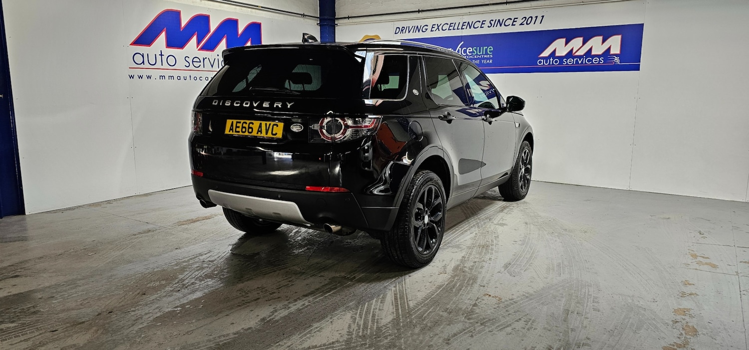 Used Land Rover Discovery Sport 2017 for sale - 77589756: Photo 8