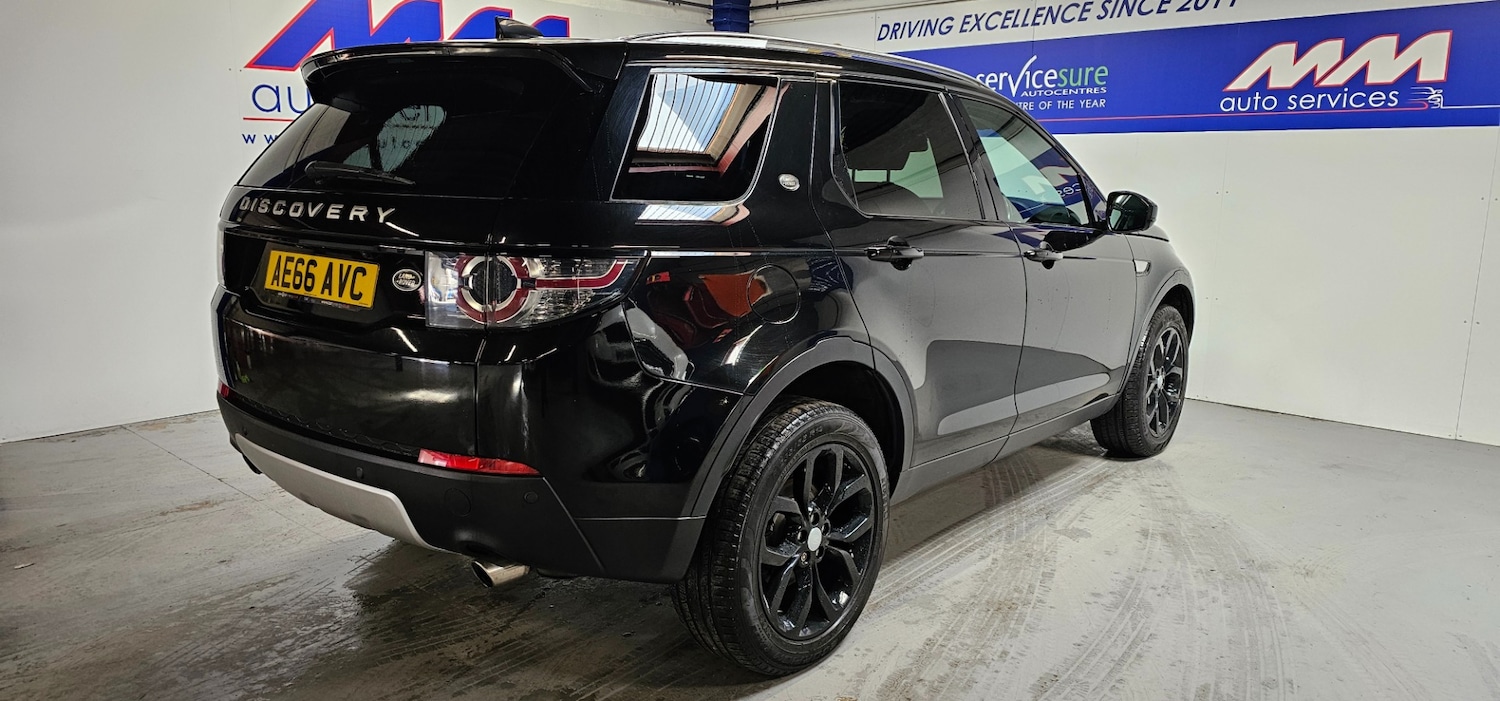 Used Land Rover Discovery Sport 2017 for sale - 77589756: Photo 9