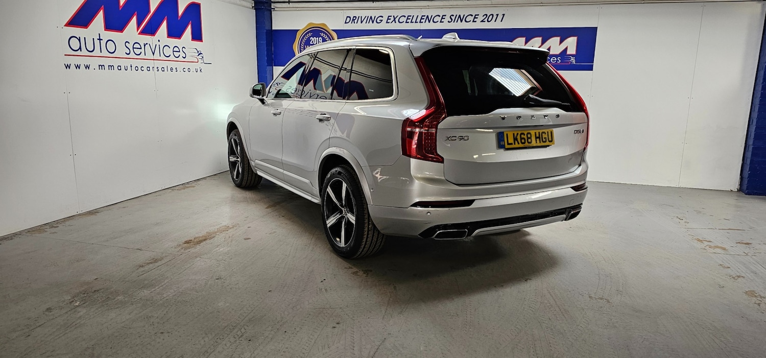 Used Volvo XC90 2018 for sale - 78039385: Photo 11