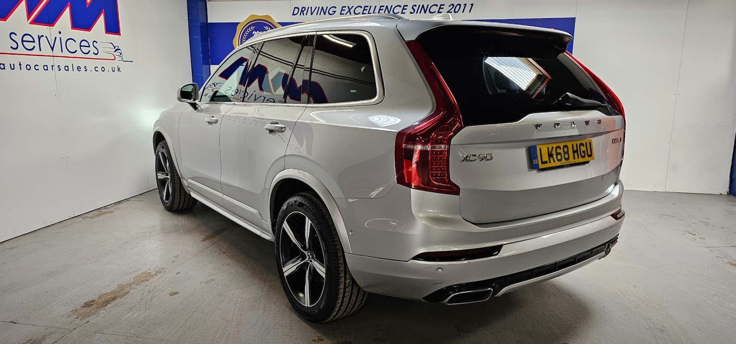 Used Volvo XC90 2018 for sale - 78039385: Photo 12