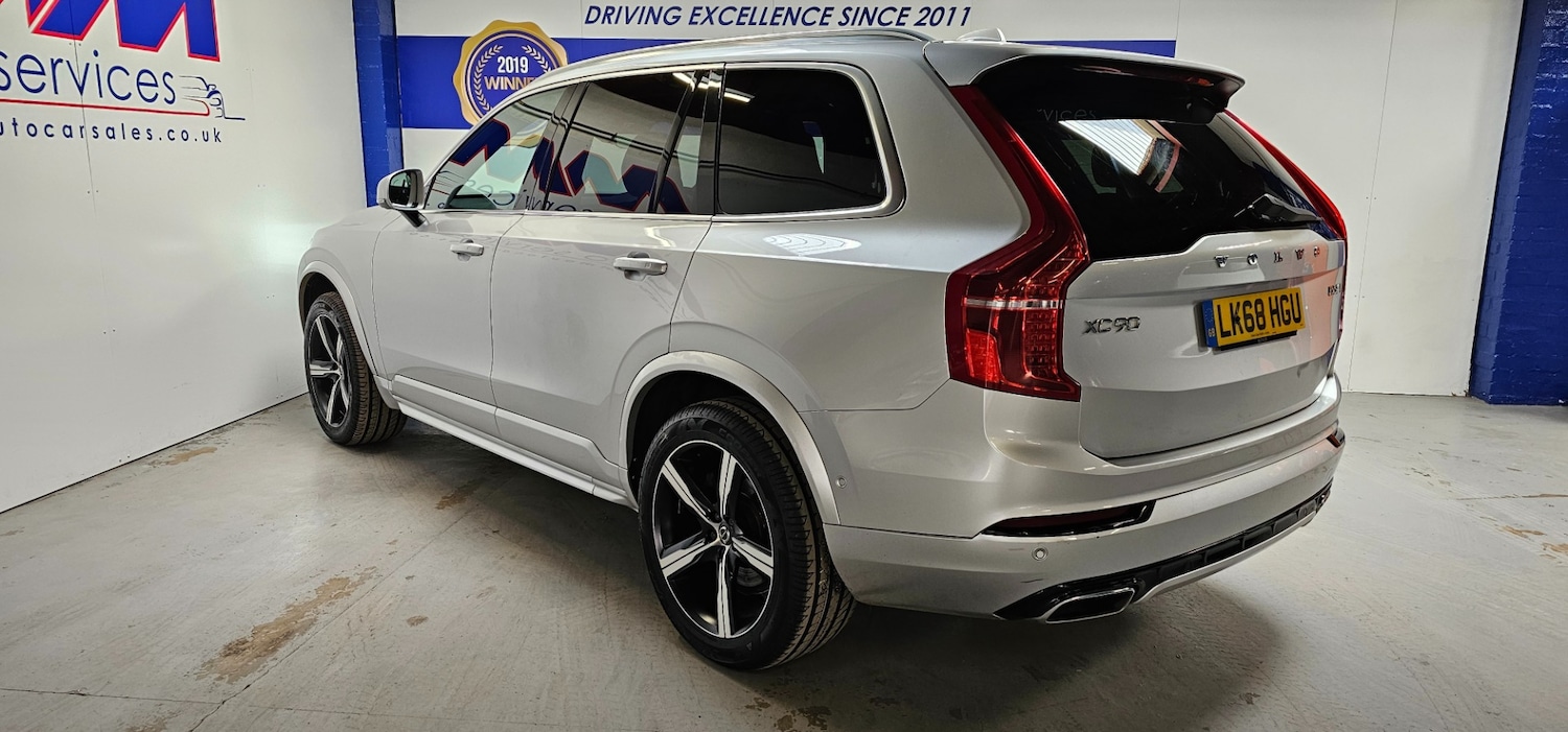 Used Volvo XC90 2018 for sale - 78039385: Photo 13