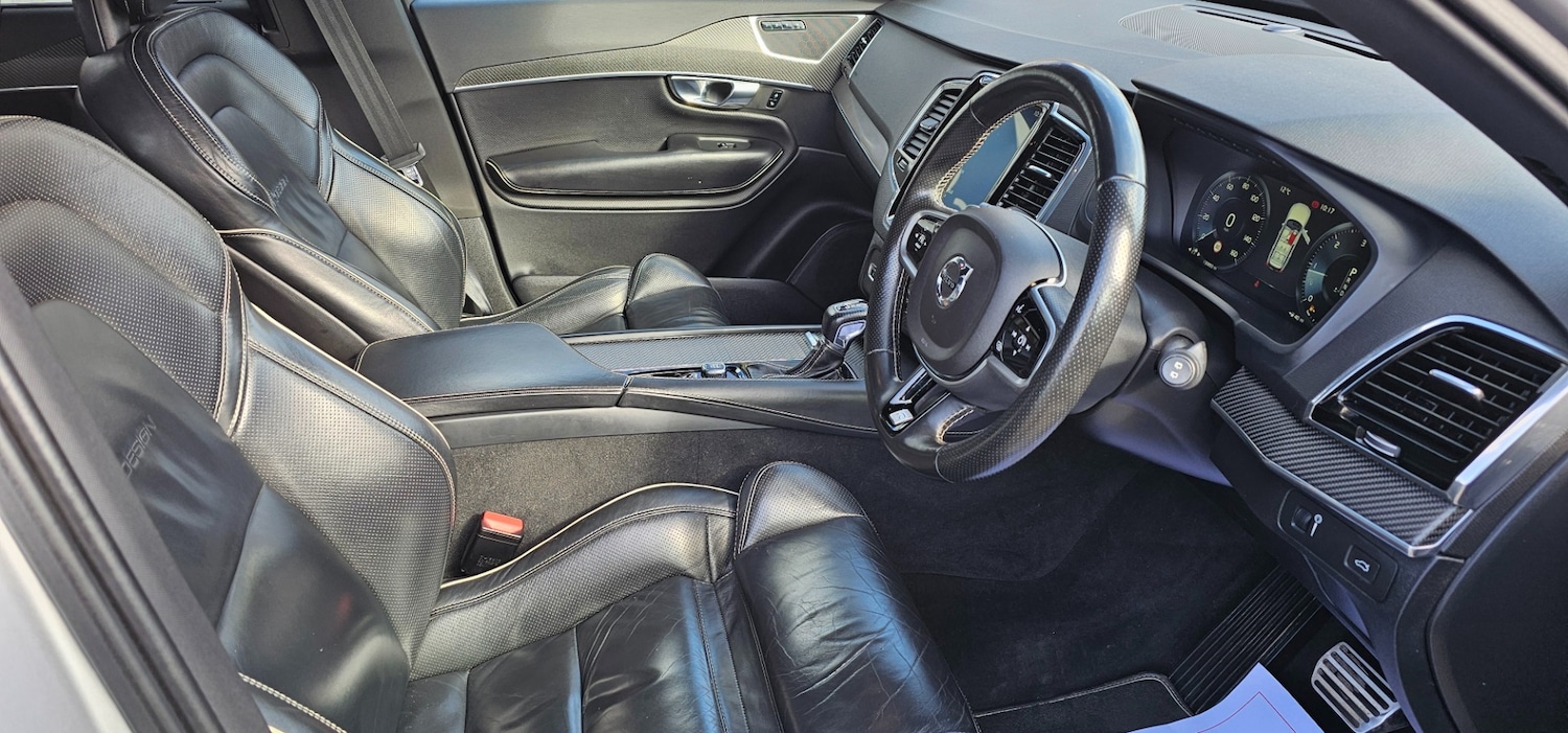 Used Volvo XC90 2018 for sale - 78039385: Photo 14