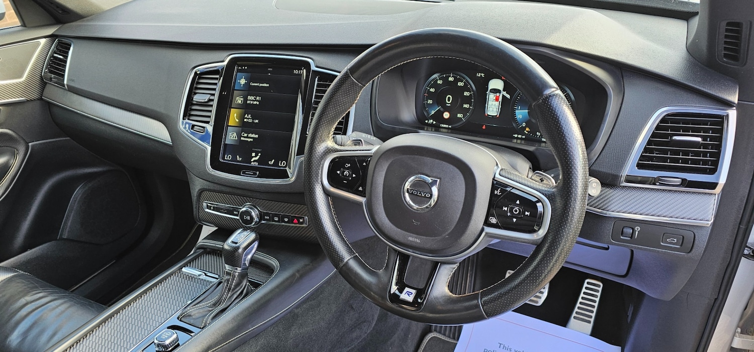 Used Volvo XC90 2018 for sale - 78039385: Photo 16