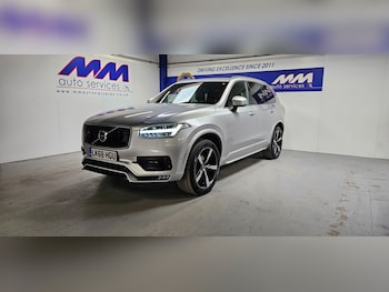 Volvo XC90 feature image