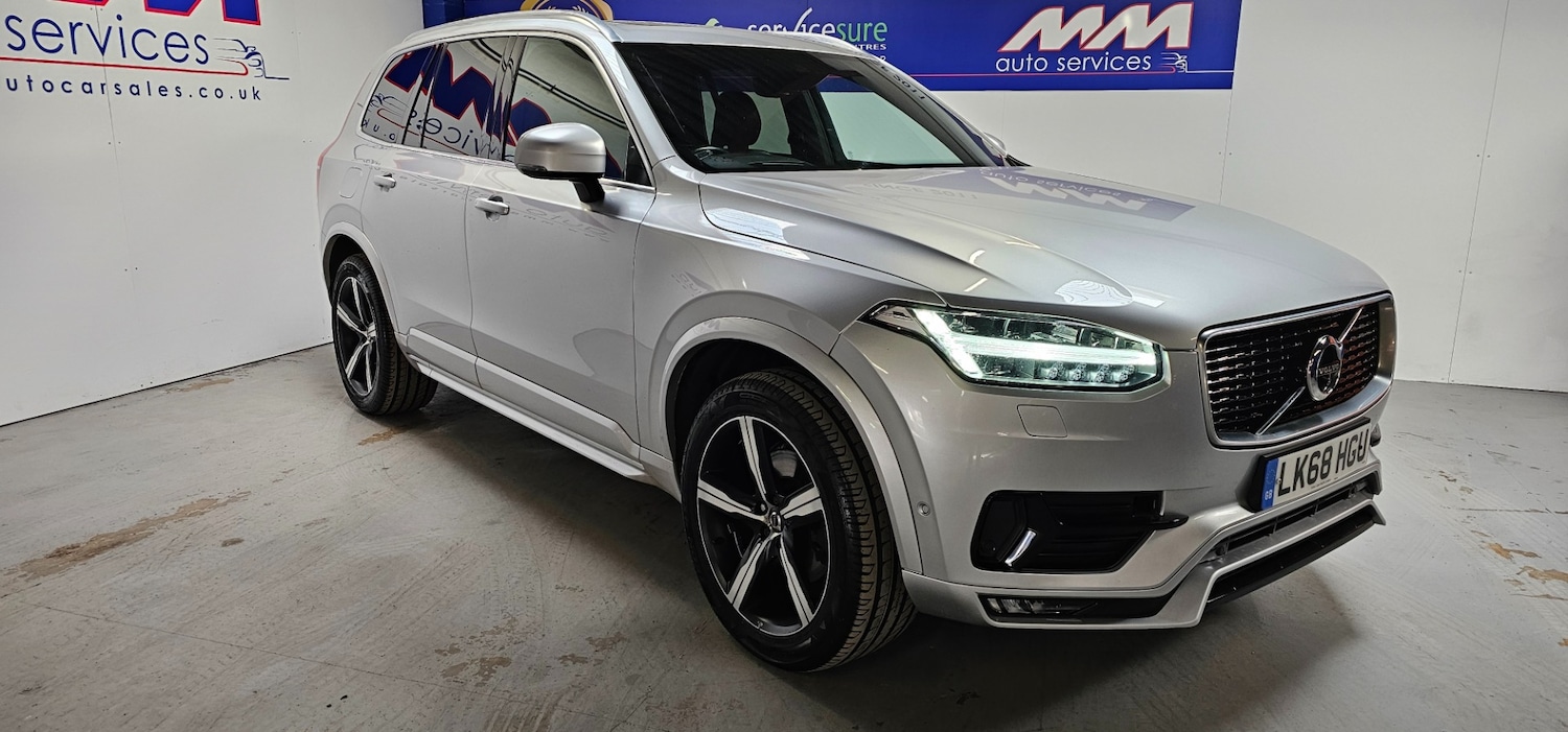 Used Volvo XC90 2018 for sale - 78039385: Photo 5