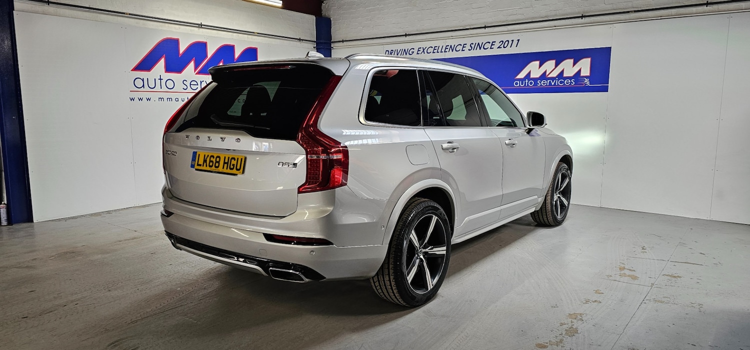 Used Volvo XC90 2018 for sale - 78039385: Photo 6