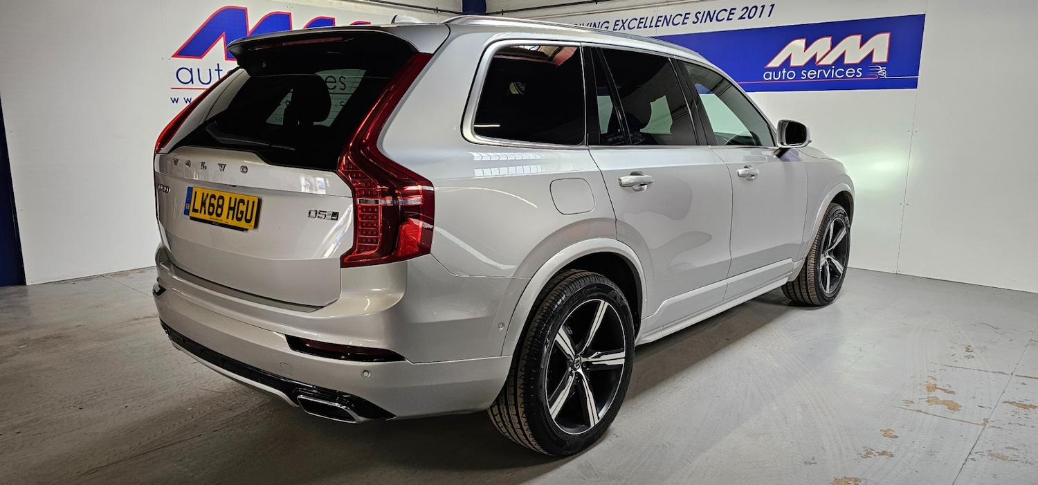 Used Volvo XC90 2018 for sale - 78039385: Photo 7