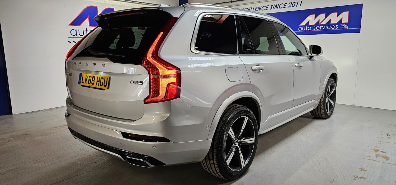 Used Volvo XC90 2018 for sale - 78039385: Photo 9