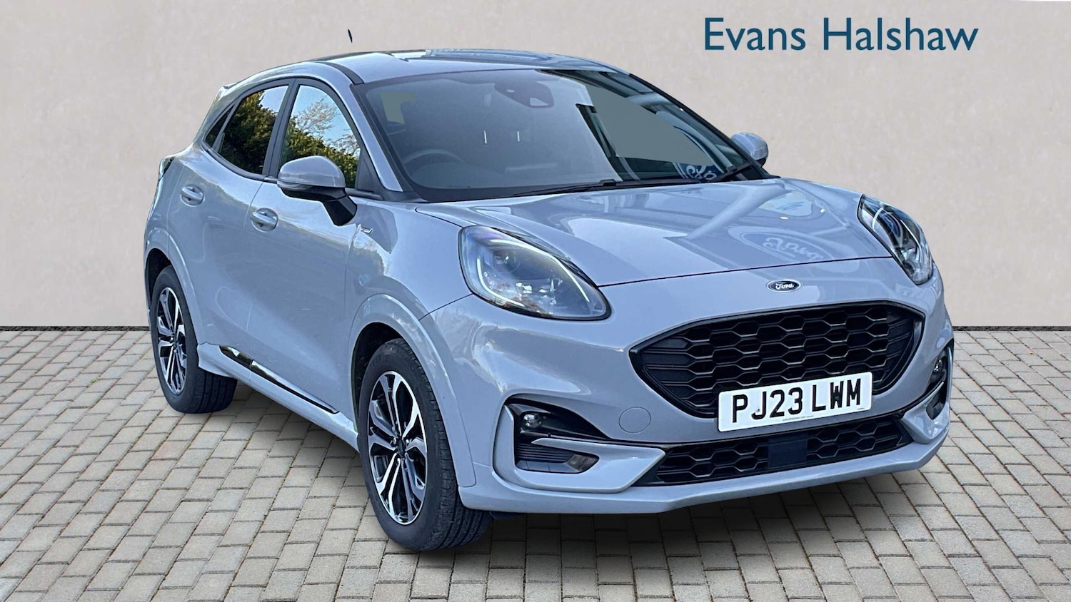 Used Ford Puma 2023 for sale - 76624574: Photo 1