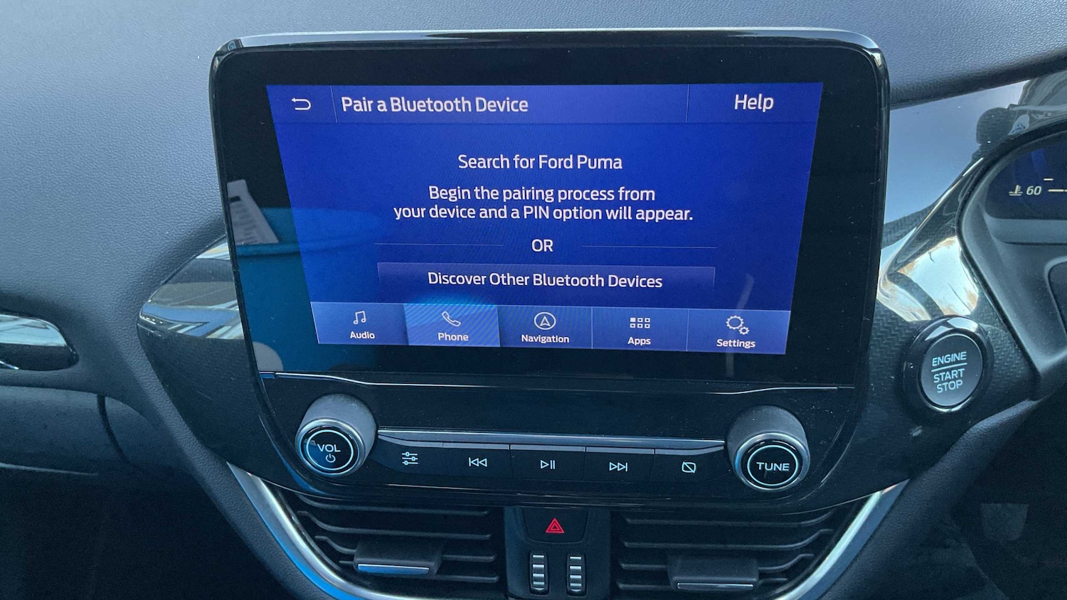 Used Ford Puma 2023 for sale - 76624574: Photo 9
