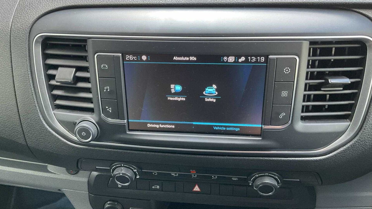 Vehicle 18