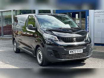 Used Peugeot Expert 2022 for sale - 75317274: Photo