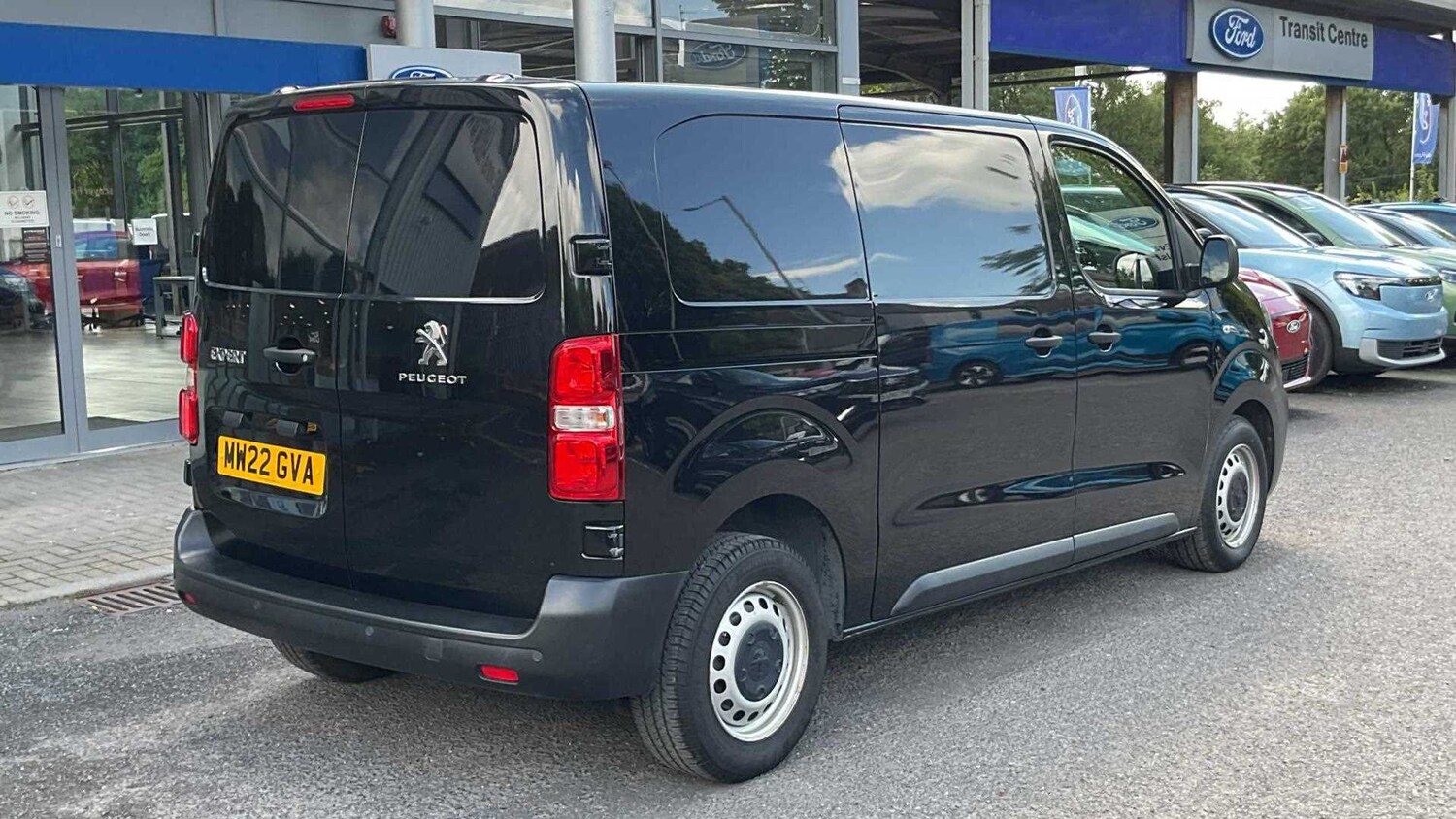 Vehicle 32