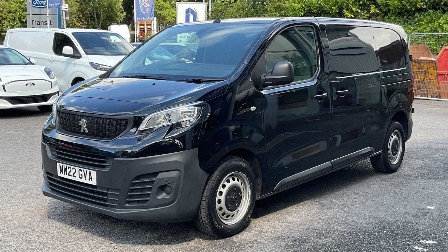 Vehicle 34