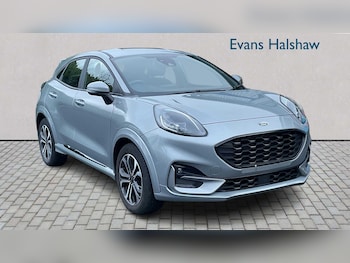 Used Ford Puma 2024 for sale - 77032230: Photo