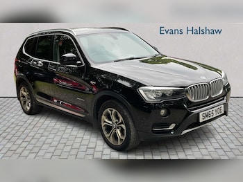 Used BMW X3 2015 for sale - 79079025: Photo