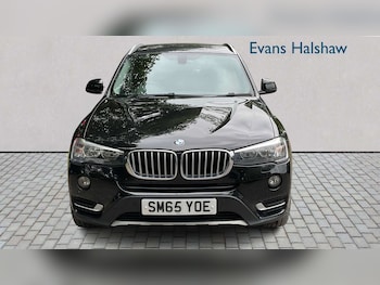 Used BMW X3 2015 for sale - 79079025: Photo