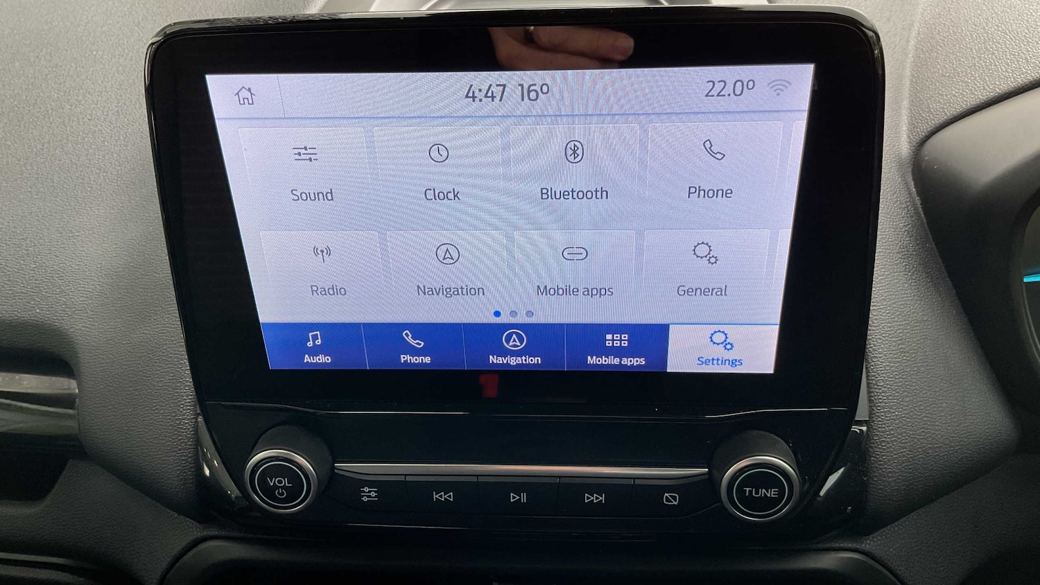 Vehicle 15